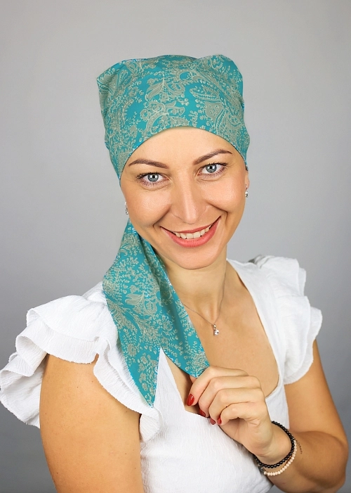  ALoENA šátek Arména bavlna více barev